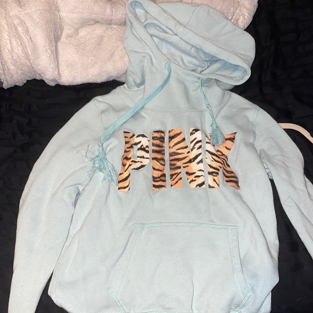 PINK hoodie